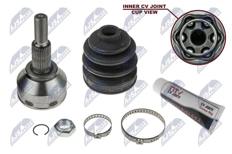 Jeu de joints, arbre de transmission NTY NPZ-CH-029