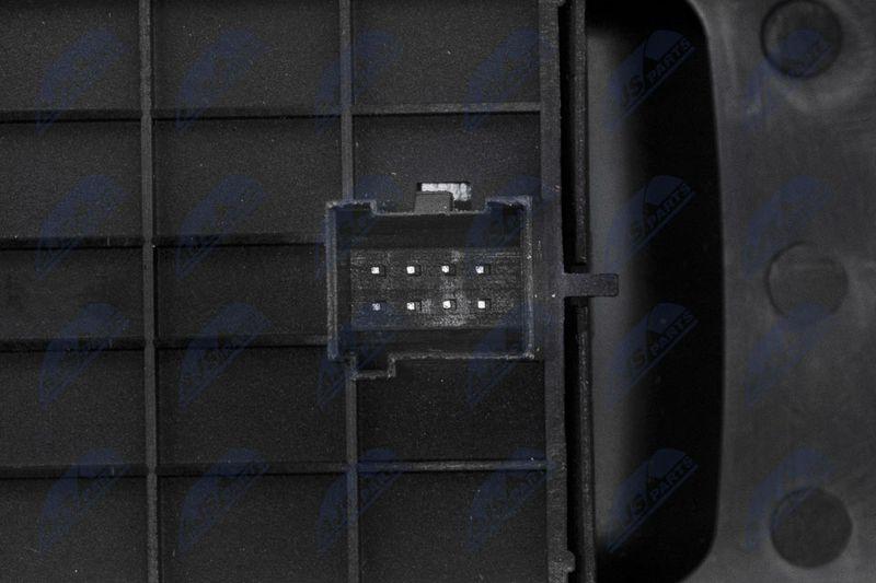 Interrupteur, lève-vitre NTY EWS-FT-020