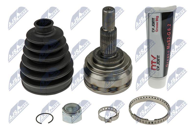 Jeu de joints, arbre de transmission NTY NPZ-RE-058