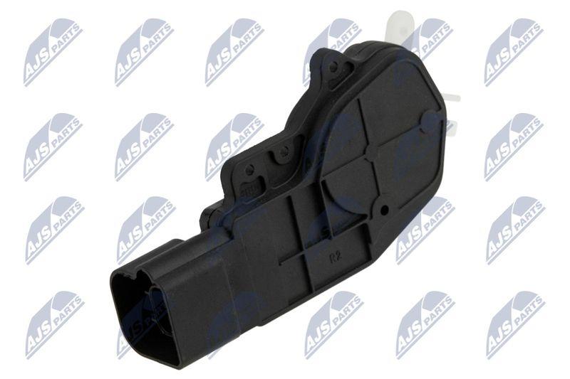 Serrure de porte NTY EZC-TY-051