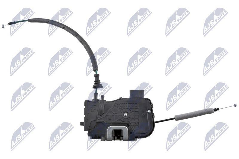 Serrure de porte NTY EZC-HY-678