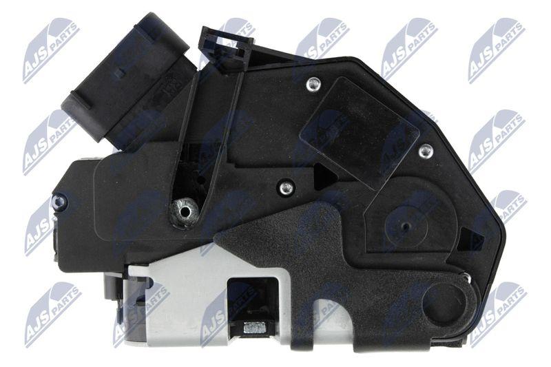 Serrure de porte NTY EZC-FR-072