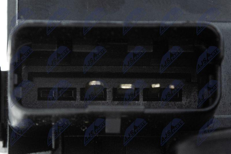 Serrure de porte NTY EZC-HY-606