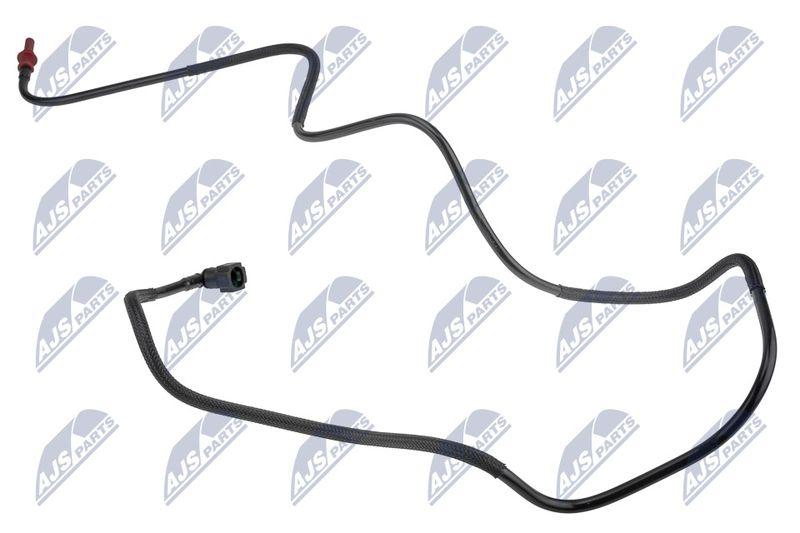 Tuyauterie de carburant NTY BPP-RE-037