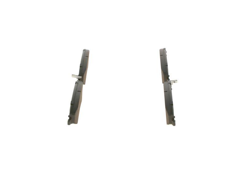 Kit de plaquettes de frein, frein à disque BOSCH 0 986 494 357