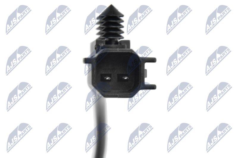 Capteur, vitesse de roue NTY HCA-CH-074