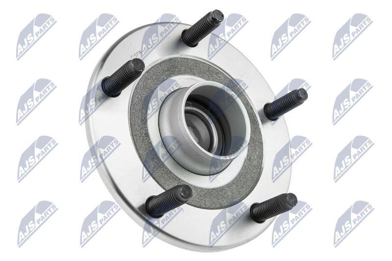 Kit de roulements de roue NTY KLT-FR-042