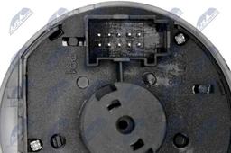 Interrupteur, lumière principale NTY EWS-SK-000
