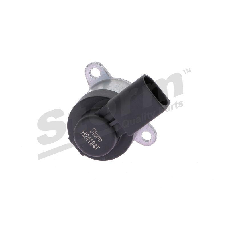 Régulateur, quantité de carburant (système à rampe commune) STORM QUALITY PARTS STO150200