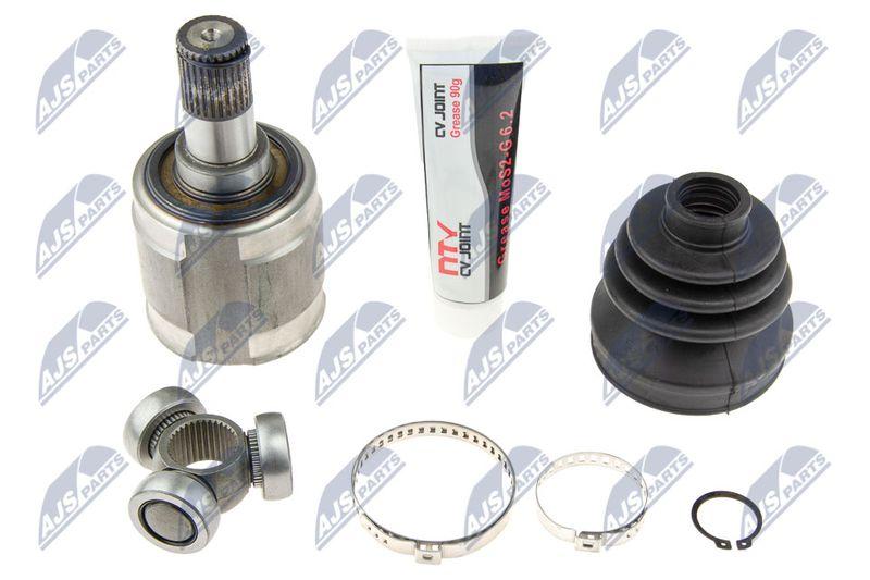 Jeu de joints, arbre de transmission NTY NPW-HD-018