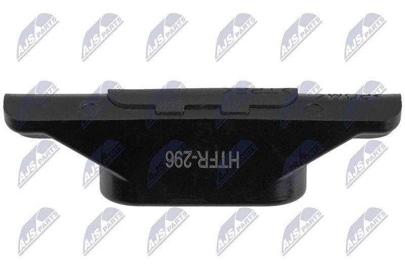 Guidage, bouton de verrouillage NTY EZC-FR-296