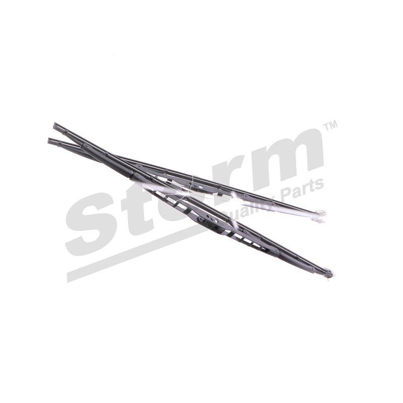 Balai d'essuie-glace STORM QUALITY PARTS STO530450CLAS