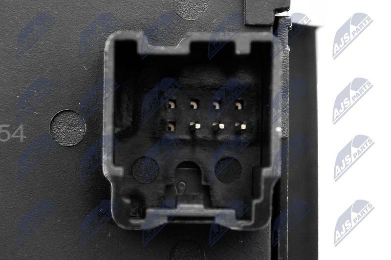 Interrupteur, lève-vitre NTY EWS-CH-054