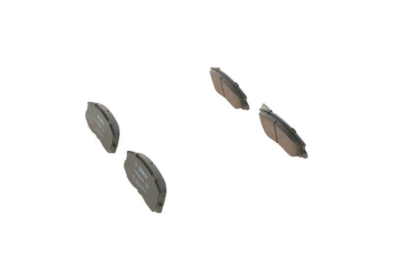 Kit de plaquettes de frein, frein à disque BOSCH 0 986 494 397