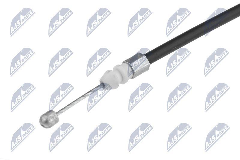 Tirette de capot moteur NTY EZC-HD-032