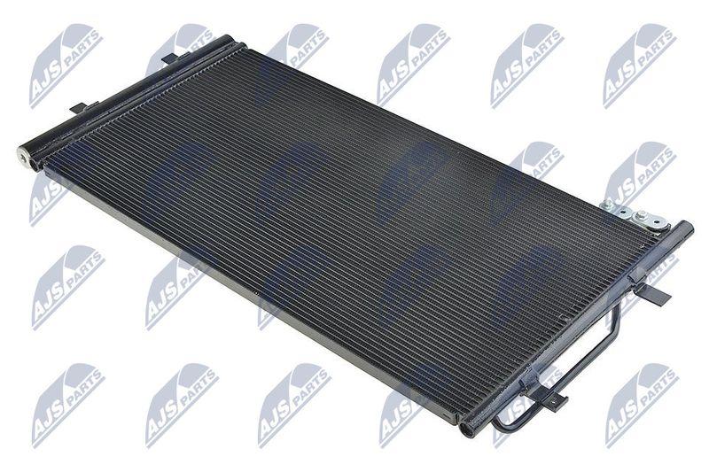 Condenseur, climatisation NTY CCS-AU-022