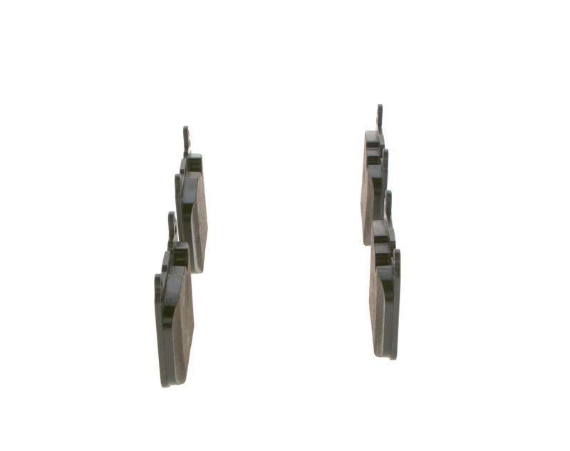 Kit de plaquettes de frein, frein à disque BOSCH 0 986 424 331