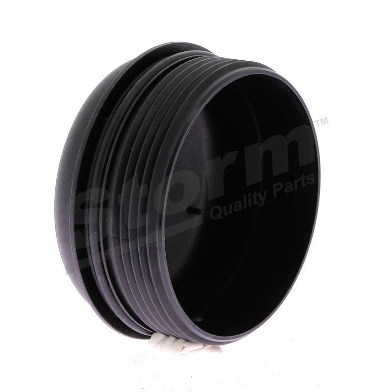 Couvercle, boîtier du filtre à huile STORM QUALITY PARTS STO5030949