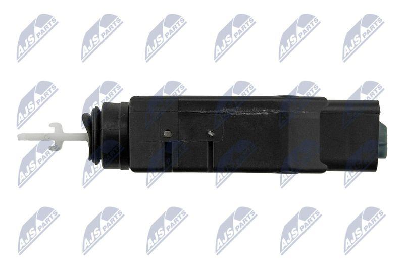 Appareil de commande, verrouillage central NTY EZC-LR-031