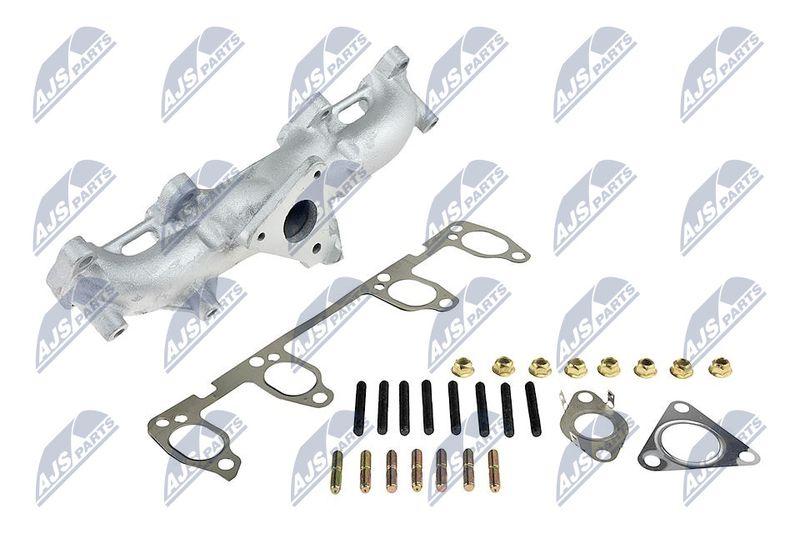 Collecteur, système d'échappement NTY BKW-VW-005