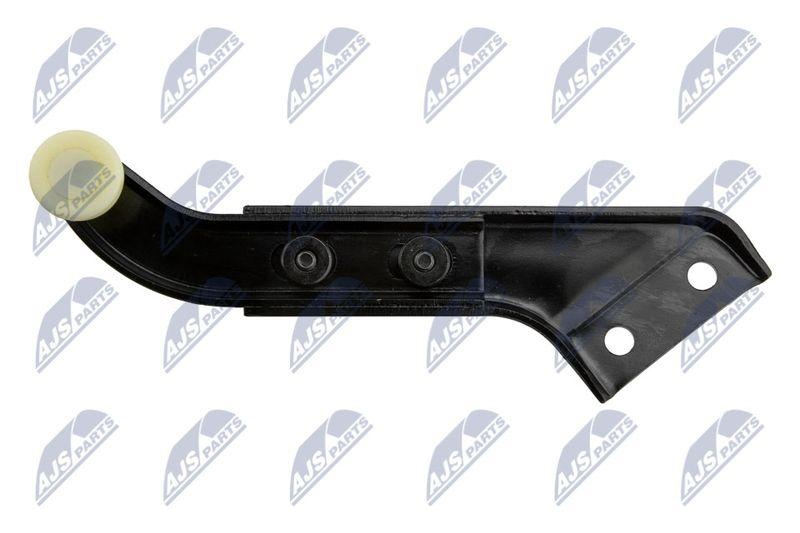 Guidage à galets, porte coulissante NTY EZC-VW-274