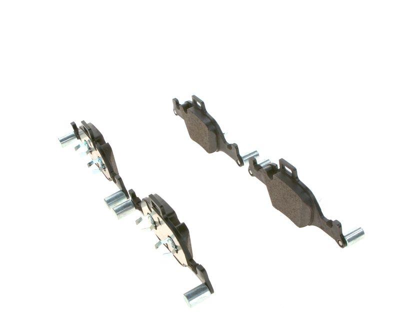 Kit de plaquettes de frein, frein à disque BOSCH 0 986 424 849