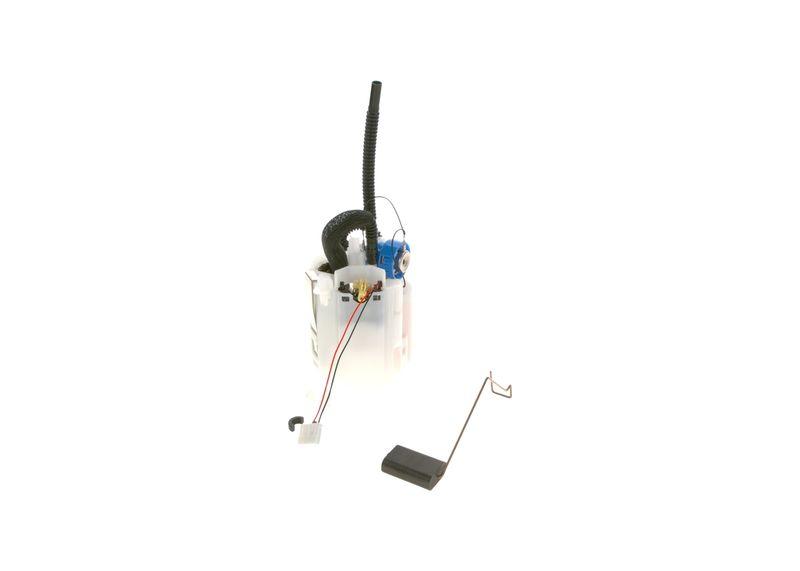Pompe à carburant BOSCH 0 986 580 970