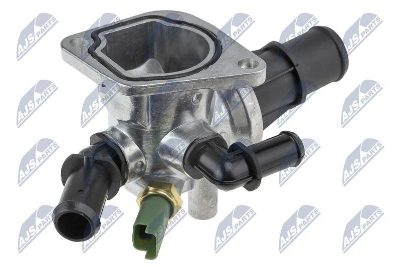 Boîtier du thermostat NTY CTM-FT-014