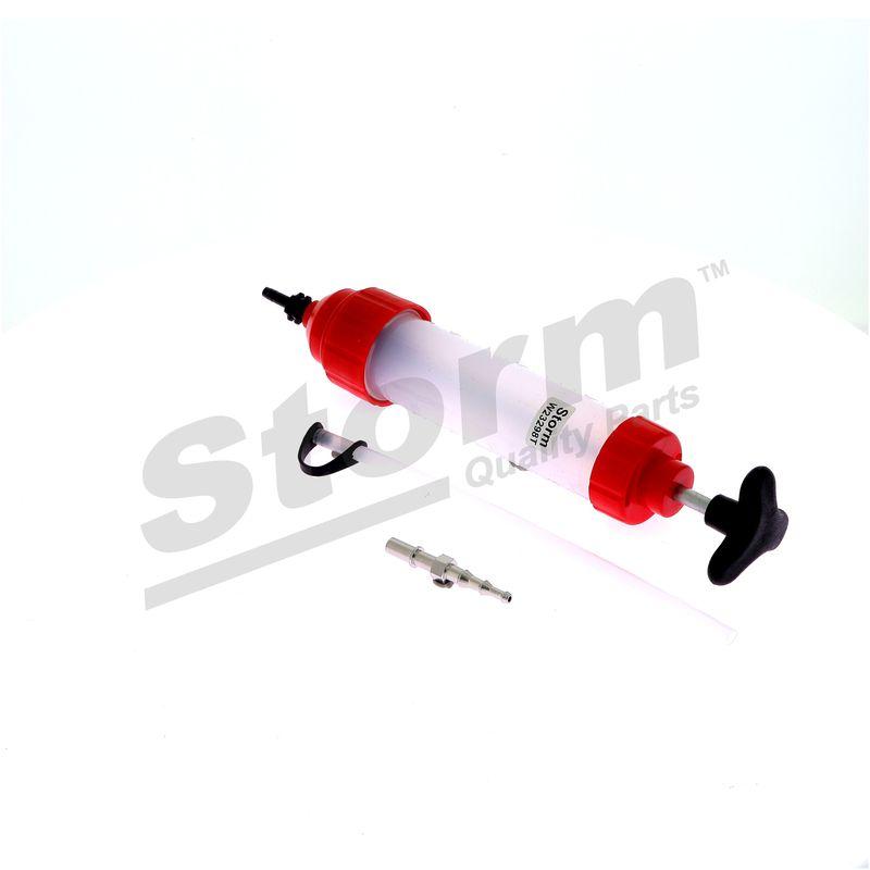 Appareil de remplissage, huile de transmission STORM QUALITY PARTS 666661