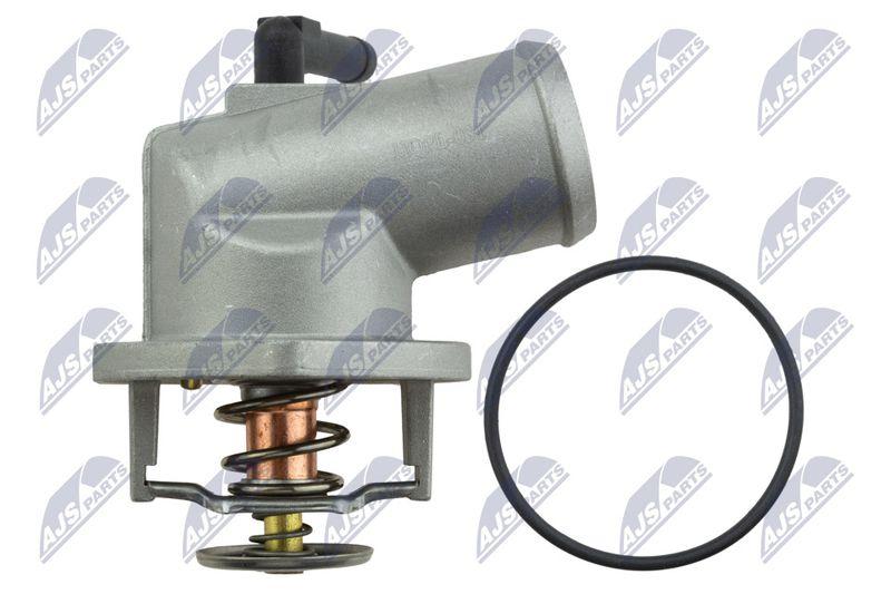 Boîtier du thermostat NTY CTM-PL-031