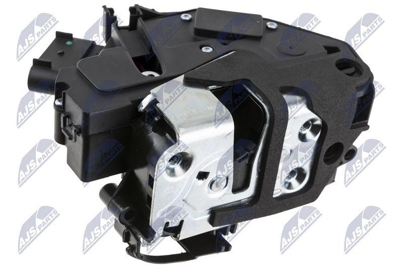 Serrure de porte NTY EZC-VV-075