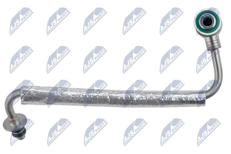 Conduite d'huile, compresseur NTY ECD-PL-006