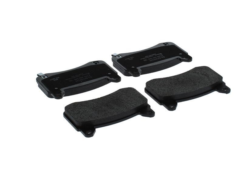 Kit de plaquettes de frein, frein à disque BOSCH 0 986 460 085