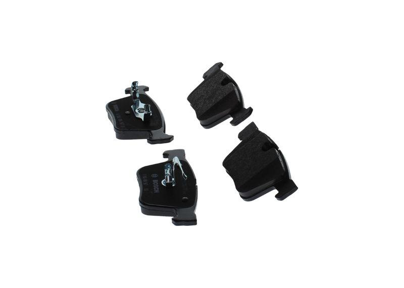 Kit de plaquettes de frein, frein à disque BOSCH 0 986 494 967