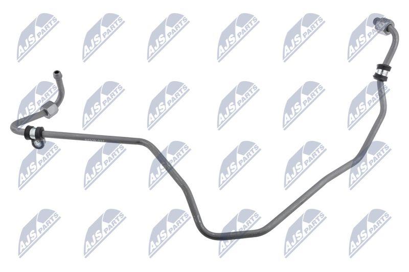 Conduite d'huile, compresseur NTY ECD-VW-037