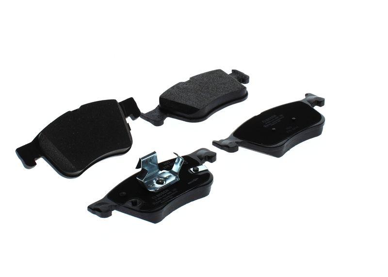 Kit de plaquettes de frein, frein à disque BOSCH 0 986 424 885