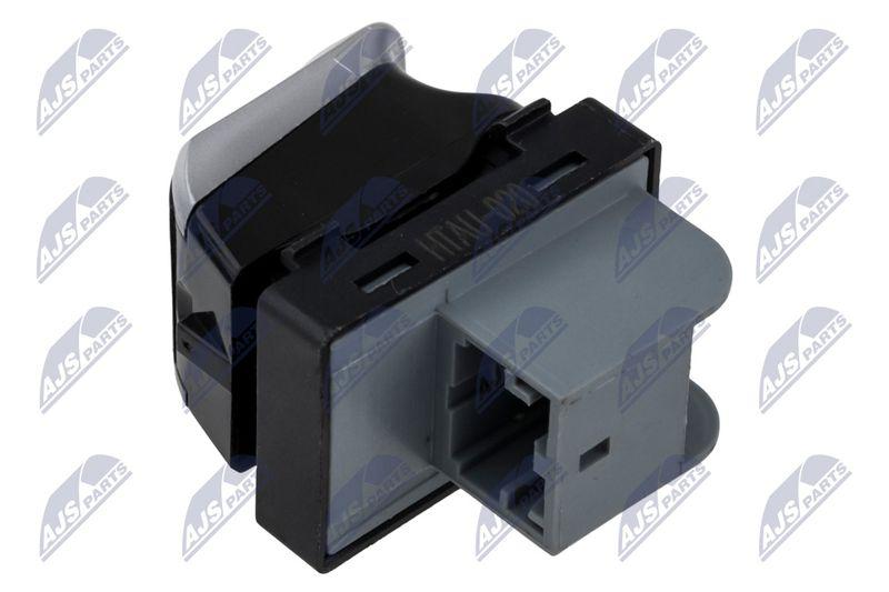 Interrupteur, lève-vitre NTY EWS-AU-020