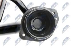 Goulotte de remplissage, réservoir de carburant NTY PWP-MS-001