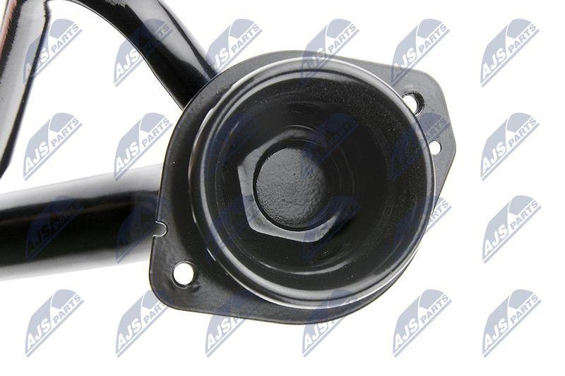 Goulotte de remplissage, réservoir de carburant NTY PWP-MS-001
