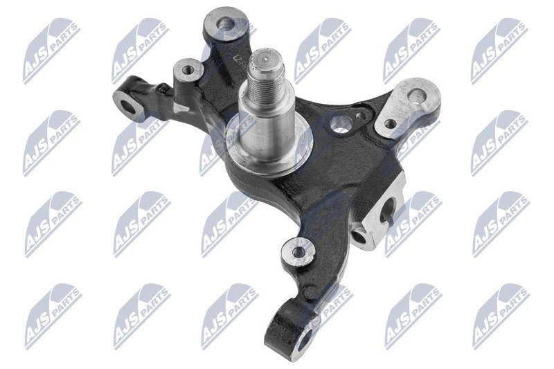 Fusée d'essieu, suspension de roue NTY ZZP-FR-030