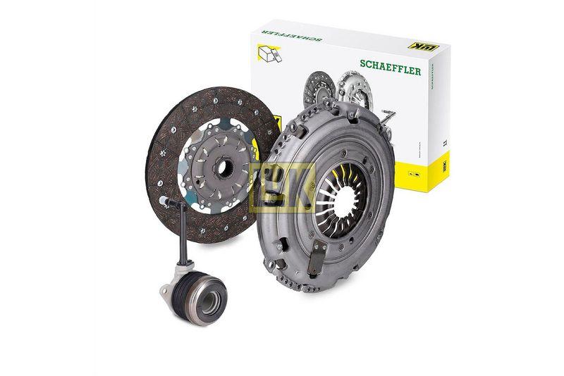 Kit d'embrayage Schaeffler LuK 626315233