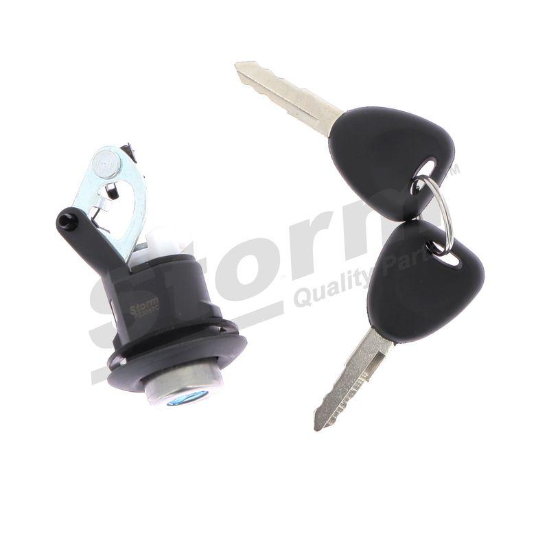 Serrure de capot de coffre STORM QUALITY PARTS 87329