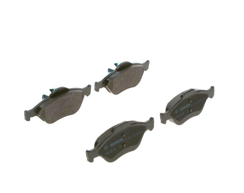 Kit de plaquettes de frein, frein à disque BOSCH 0 986 424 034