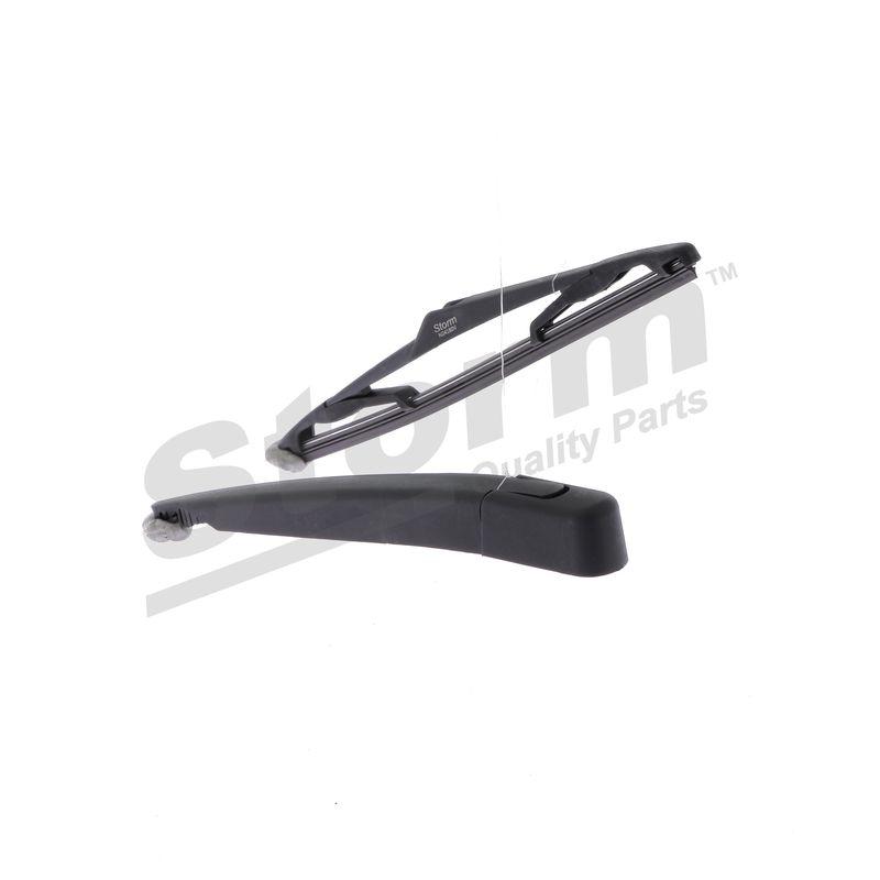 Kit de bras d'essuie-glace, nettoyage des vitres STORM QUALITY PARTS 87241KIT