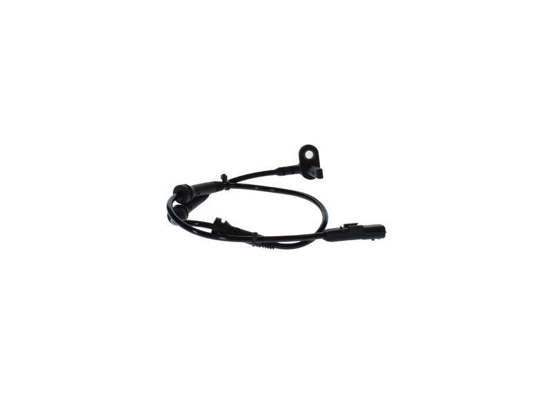 Capteur, vitesse de roue BOSCH 0 986 594 666