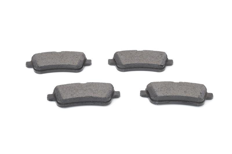 Kit de plaquettes de frein, frein à disque BOSCH 0 986 494 771