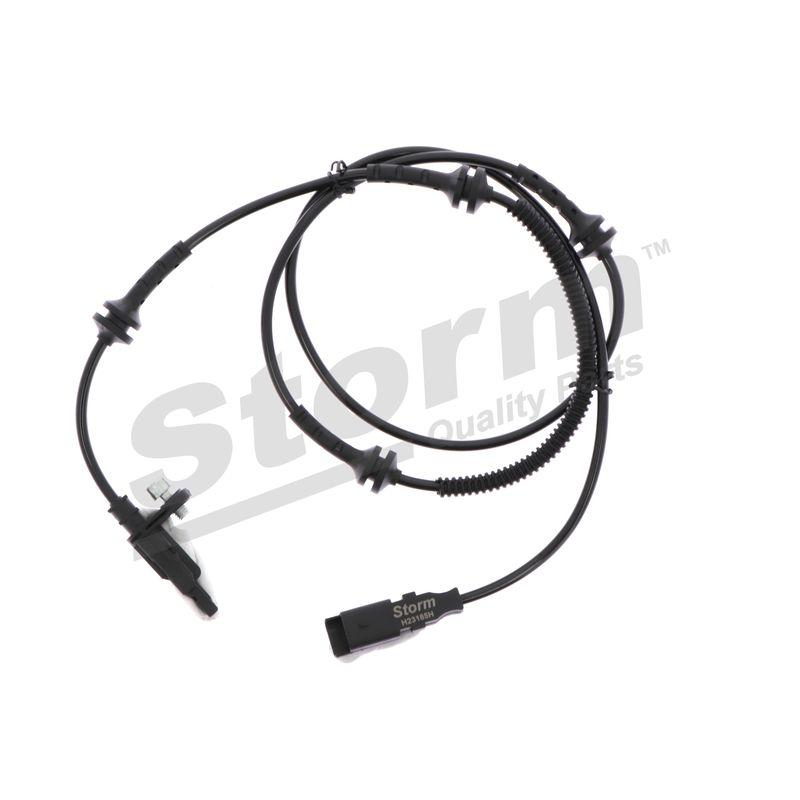Capteur, vitesse de roue STORM QUALITY PARTS 777102
