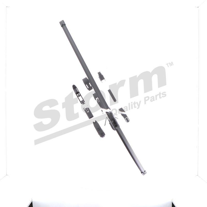 Balai d'essuie-glace STORM QUALITY PARTS 1000801