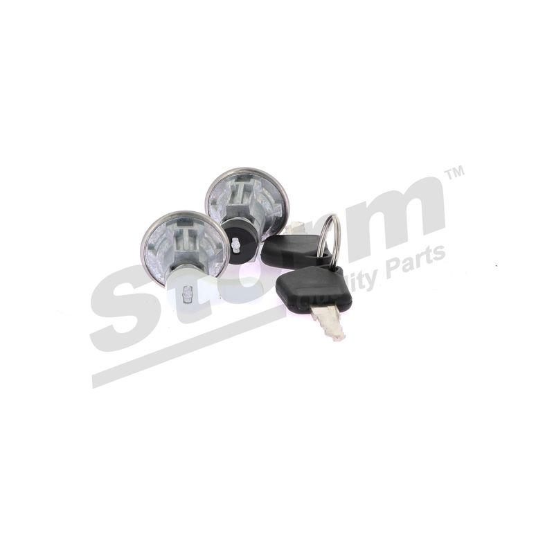 Jeu de cylindres de serrures STORM QUALITY PARTS 78027
