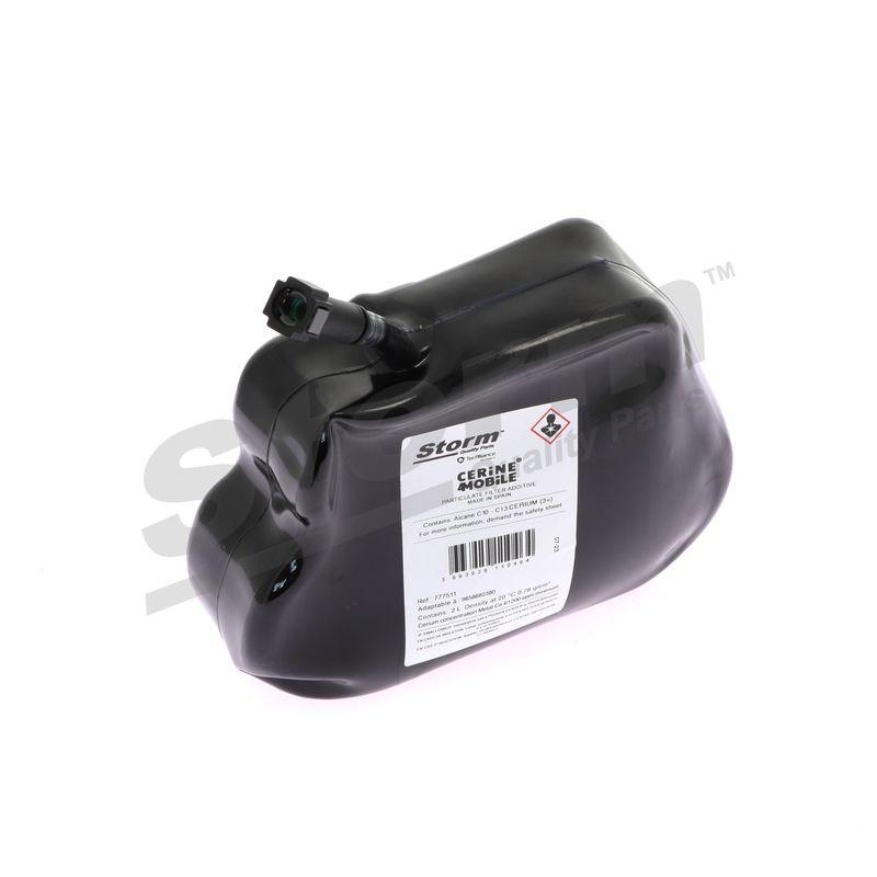 Additif, régénération du filtre à particules/à suie STORM QUALITY PARTS 777511